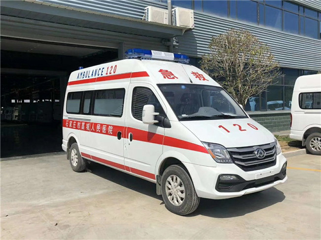 北京出租急救车电话号码